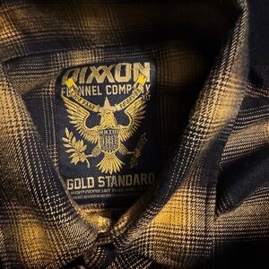 Dixxon Flannel “The Gold Standard”